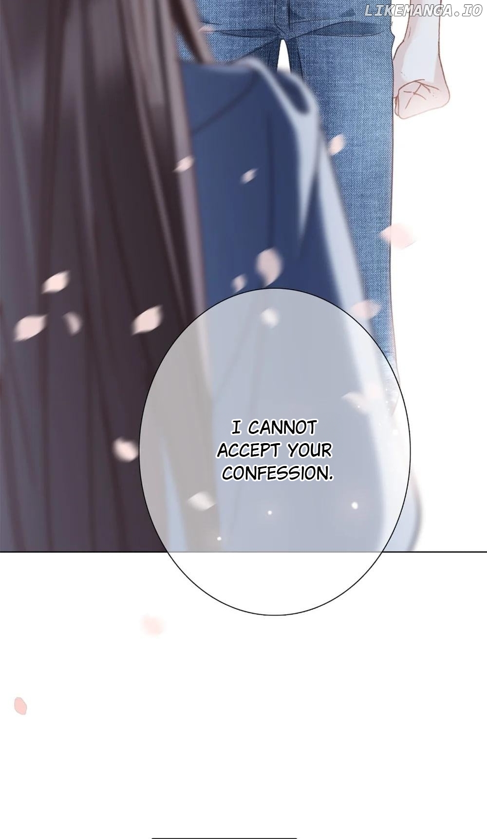 1st Kiss – I Don’t Want To Consider You As Sister Anymore Chapter 80 - 74 - page 31